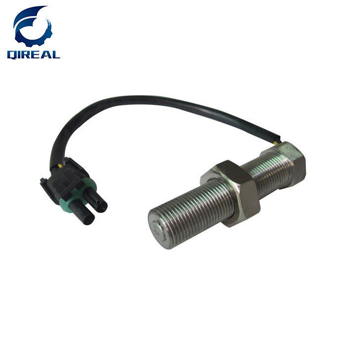 Sliver Color Excavator Digger Part For Sk200 Sk200-8 Mc89411  Revolution Speed Sensor