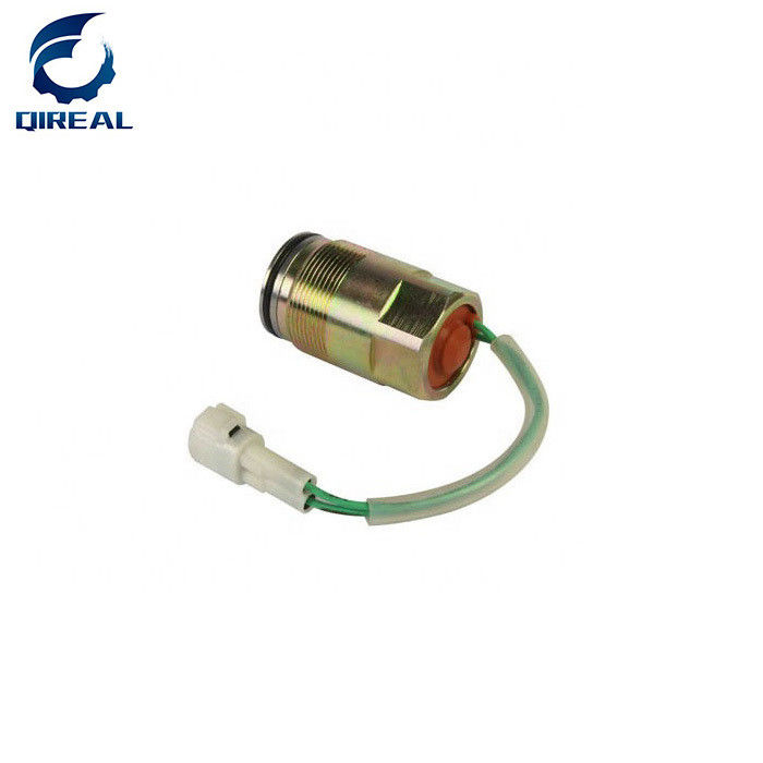 K3V112 SK200-6 Hydraulic Pump Solenoid Valve MC609-7421120 2436R884F1