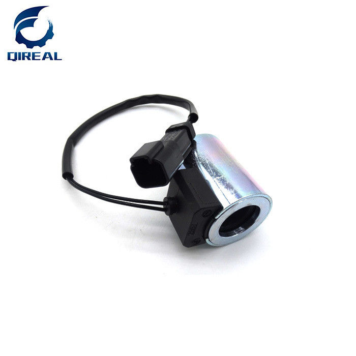 Standard Size Excavator Electrical Parts E330D E336D Solenoid Valve Coil