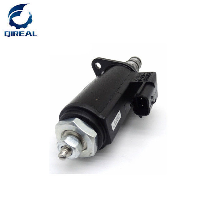 Excavator SK200-8 Hydraulic Pump Solenoid Valve KWE5K-31 30C50-143 YN35V00052F1