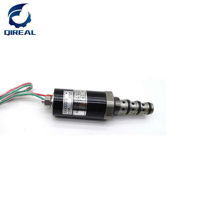 KWE5K-20 Solenoid Valve G12D13-203A For HD820 Excavator