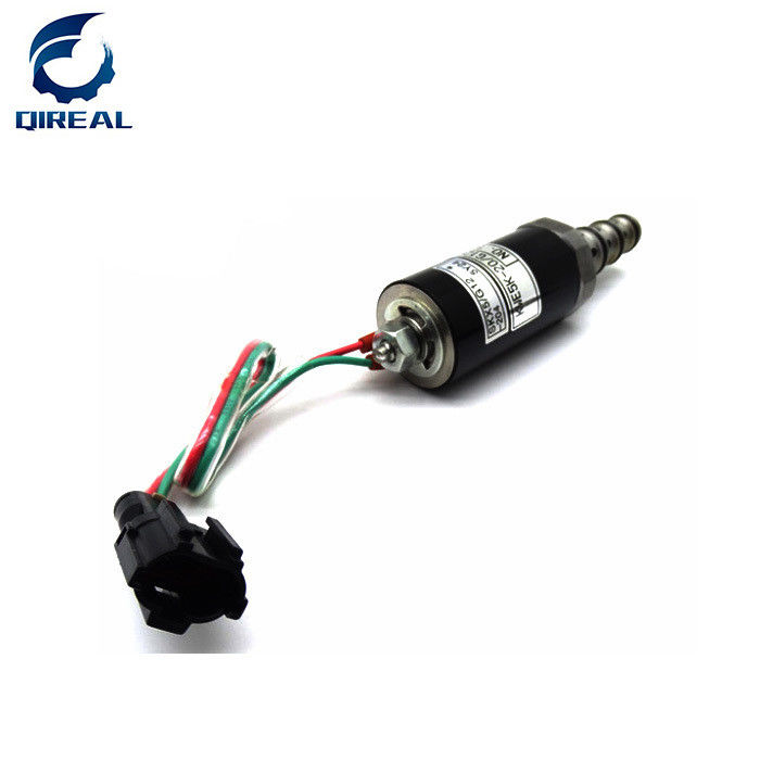 KWE5K-20 Solenoid Valve G12D13-203A For HD820 Excavator