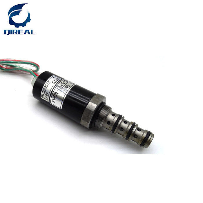 KWE5K-20 Solenoid Valve G12D13-203A For HD820 Excavator