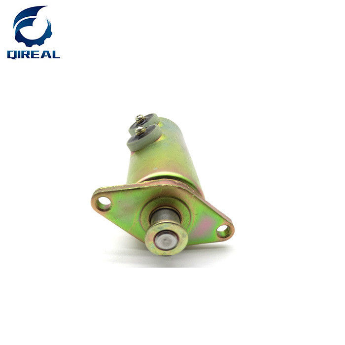 E225 E225B Excavator Shutoff Solenoid Valve Gp 6N9987 6N-9987