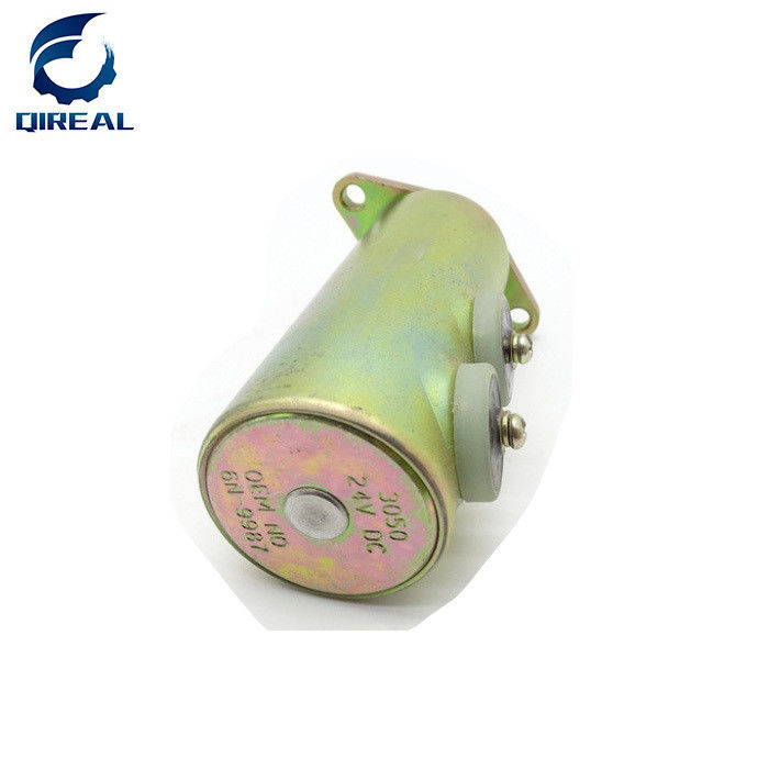 E225 E225B Excavator Shutoff Solenoid Valve Gp 6N9987 6N-9987