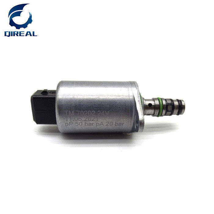 24V TM70202 Excavator Electric Proportional Pilot Valve Crane Control Valve