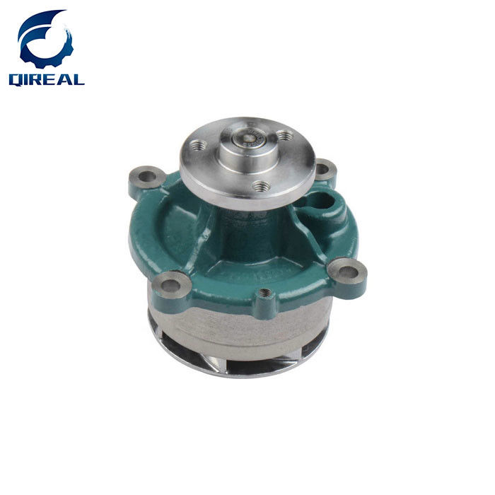 EC210 EC290 Excavator D6D D6E Engine Water Pump 04259548 02937441 21247955
