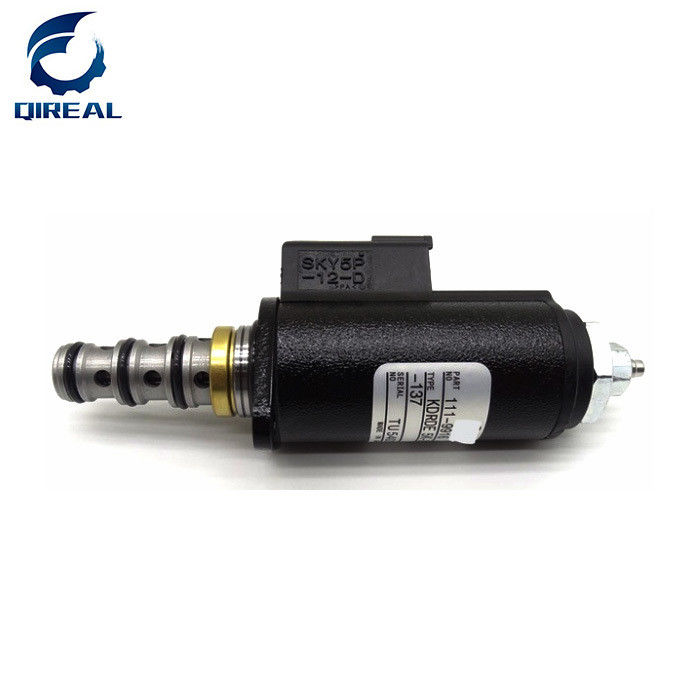 111-9916 Swing Rotary Solenoid Valve For KDRDE5K-3140E30 E320B E320C E320D E325B