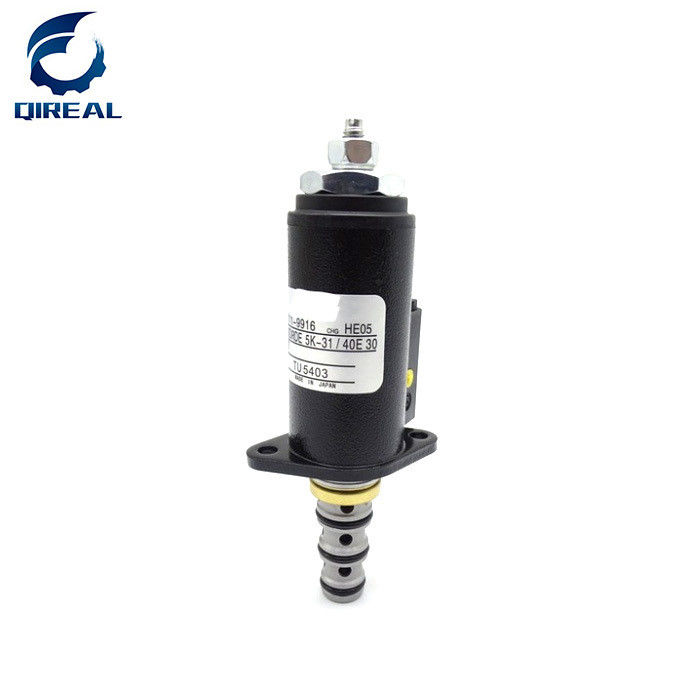 111-9916 Swing Rotary Solenoid Valve For KDRDE5K-3140E30 E320B E320C E320D E325B