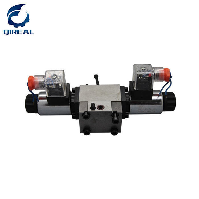 A4VG56 Hydraulic Electric Control Valve  Rexroth Pump Spare Parts