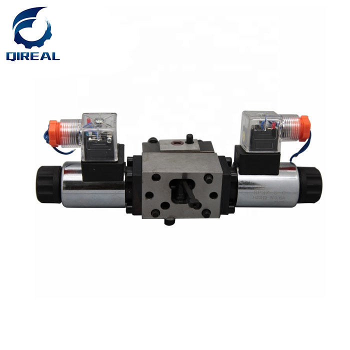 A4VG56 Hydraulic Electric Control Valve  Rexroth Pump Spare Parts