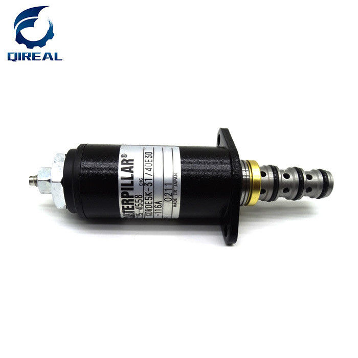 E330D E336D Excavator Solenoid Valve 225-4558 KDRDE5K-31/40E30-116A