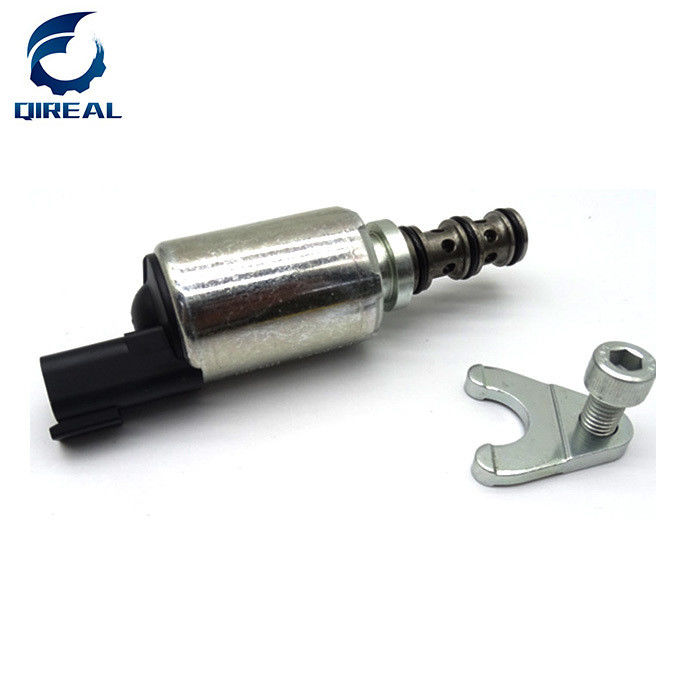 Excavator Loader Proportional Hydraulic Solenoid Valve 12V PD2E1-Y32D21-12E13A