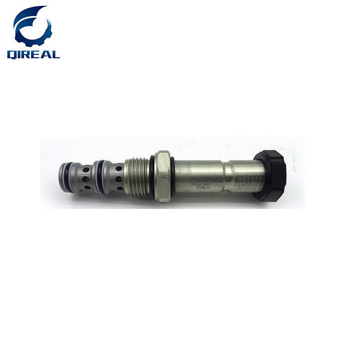 R930058702 Solenoid Operated Valve Spool Direct Acting Spool Type For SY 60-10 Excavator