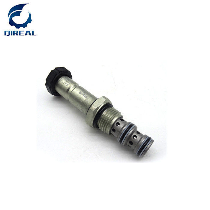 R930058702 Solenoid Operated Valve Spool Direct Acting Spool Type For SY 60-10 Excavator