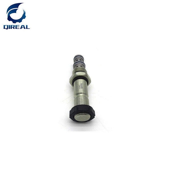 R930058702 Solenoid Operated Valve Spool Direct Acting Spool Type For SY 60-10 Excavator