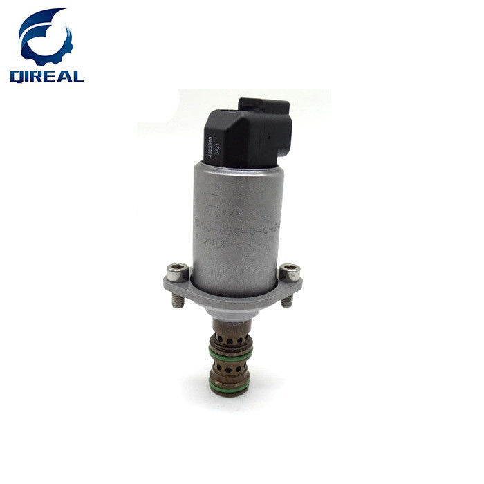 24V SV90-G39 Hydraulic Pump Proportional Solenoid Valve For Excavator Loader
