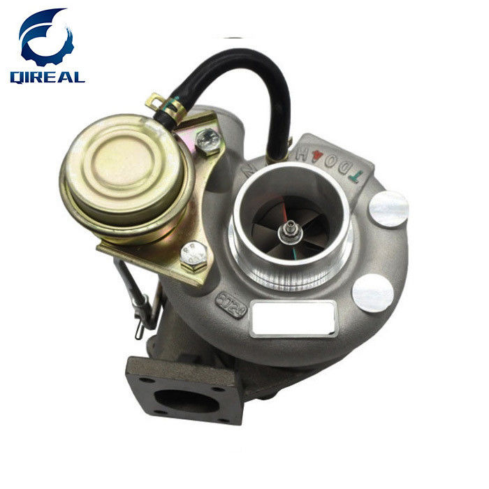 for Excavator V3800 Diesel Engine Turbocharger Supercharger 49189-00910 With valve