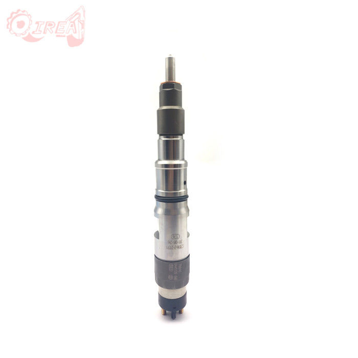 DL06 DX300 Excavator Diesel engine Common Rail fuel Injector 0445120040