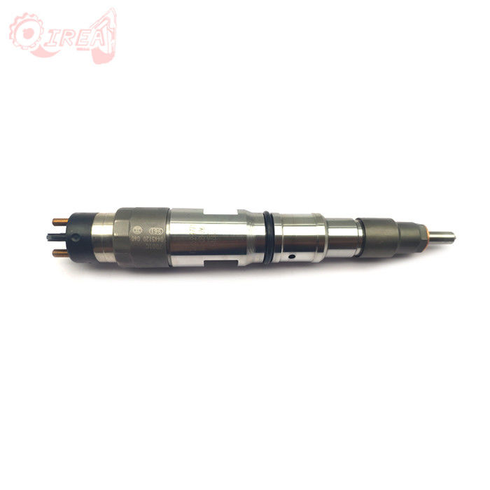 DL06 DX300 Excavator Diesel engine Common Rail fuel Injector 0445120040