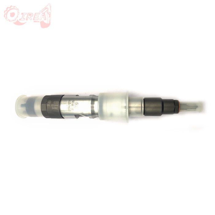 DL06 DX300 Excavator Diesel engine Common Rail fuel Injector 0445120040