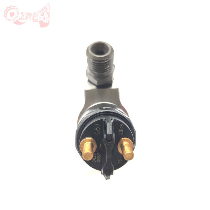 Common Rail Assembly Diesel Fuel Injector 0445120067 With Nozzle DLLA146P1581 For Duetz 
