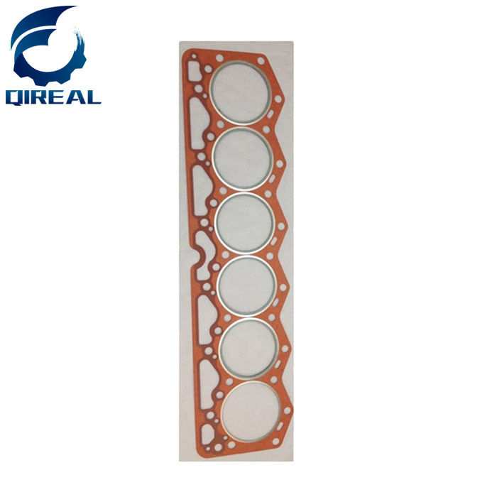 Excavator Spare Parts 6D105 Engine Cylinder Head Gasket Kit 6137-11-1810 6137111810