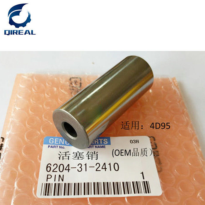 Piston pin 6204-31-2410M for 4D95 engine