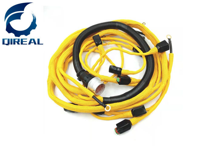 PC400-7 Excavator 6D125 Engine Wire Harness Assembly 6156-81-9211