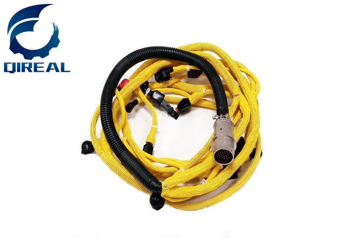 PC800-7 6D140 Excavator Electrical Parts Engine Sensor Wiring Harness 6218-81-8310