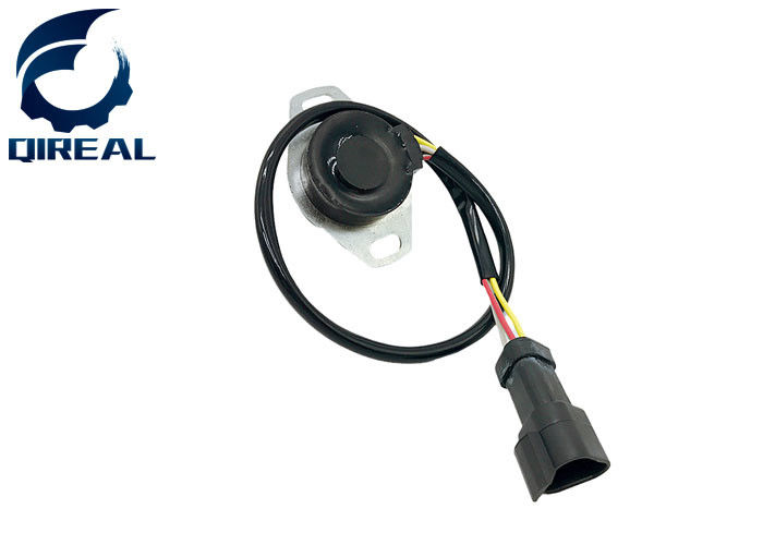 PC200-6 PC200-7 Excavator Electrical Parts Throttle Motor Loor Positioner 7861-93-4131