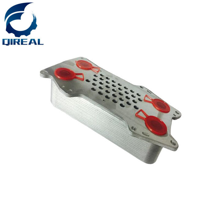 Engine  OIL COOLER CORE EC210 D6E VOE20511773 VOE22592869 VOE23191319 04254427