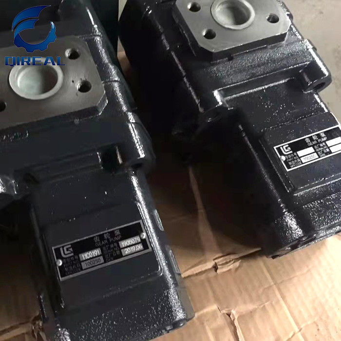 CLG835 CLG836 Wheel Loader Steering Pump 11C0014 11C0015 11C0038 11C0191