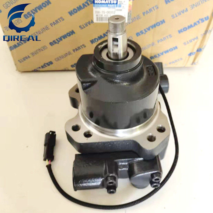 bulldozer D61 D65 D85 Fan Motor 708-7S-00352 Motor Ass'y 7087S00352 Fan Hydraulic Motor Assy