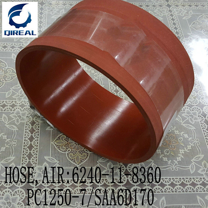 6212-11-4870 6212114870 Excavators Spare Parts Hose For Komatsu PC1250-7 Engine SAA6D170