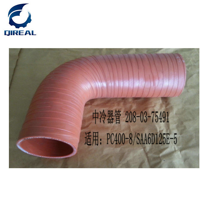 208-03-75491 2080375491 Excavators Spare Parts PC400 PC450 PC550 Hose