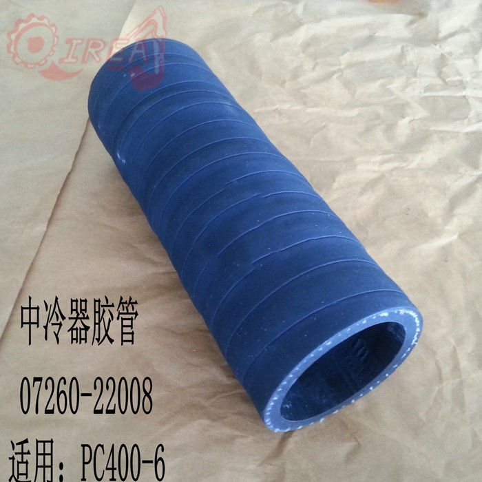 07260-22008 0726022008 Excavator Hose For Komatsu PC400-6 6D105