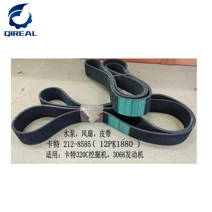Fan Belt 12pk1880 Excavators Spare Parts E320D