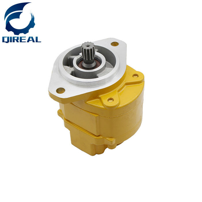 Bulldozer Parts D85 Transmission Pump 705-21-32051 Hydraulic Gear Pump