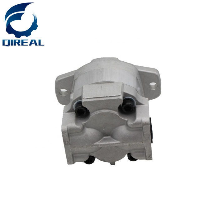 PC75UU-3 Excavator Hydraulic Parts Gear Pumps 705-22-30150 705-22-29070