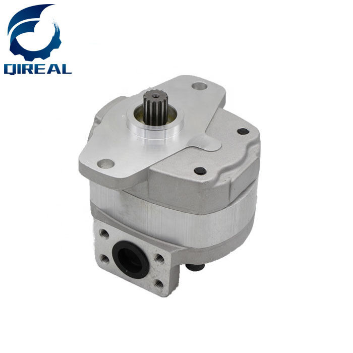 PC75UU-3 Excavator Hydraulic Parts Gear Pumps 705-22-30150 705-22-29070