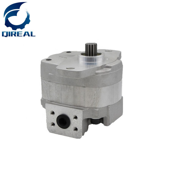 PC75UU-3 Excavator Hydraulic Parts Gear Pumps 705-22-30150 705-22-29070