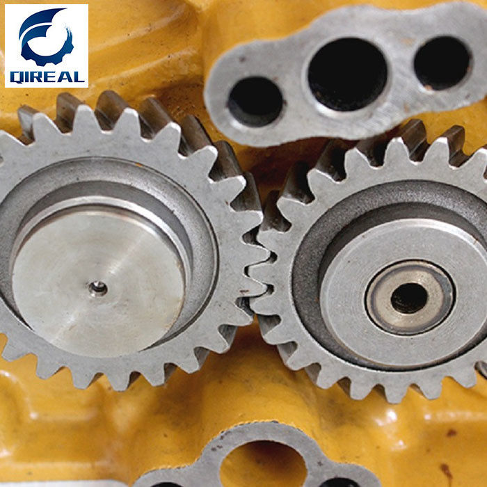 1786539 178-6539 Front Gear Housing Oil Pump For  Excavator E320B