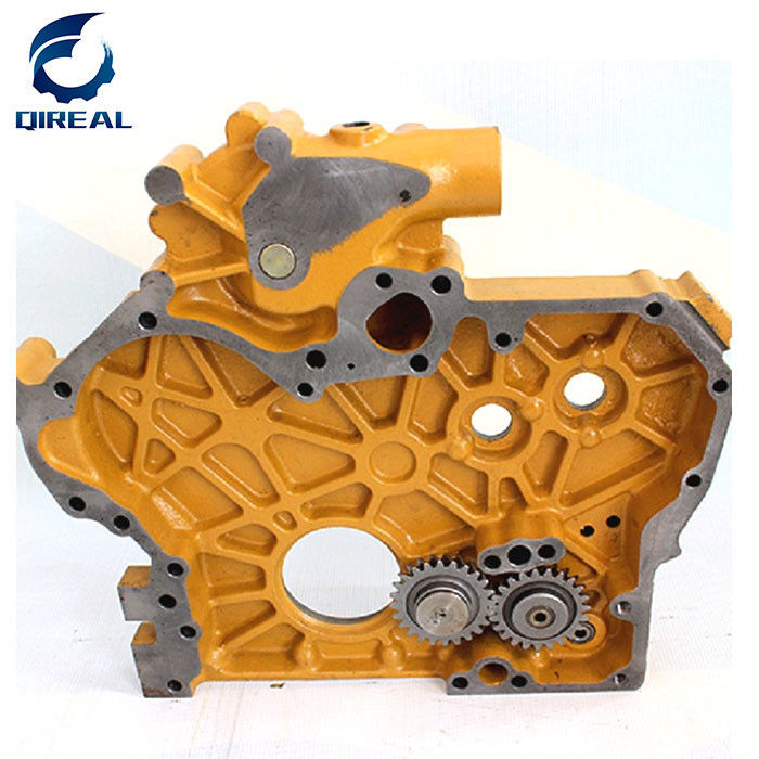 1786539 178-6539 Front Gear Housing Oil Pump For  Excavator E320B