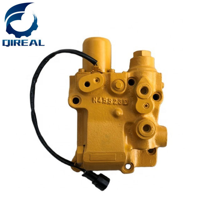 PC210-8 PC200-6 Hydraulic Main Pump Servo Valve Assy 708-2L-03234