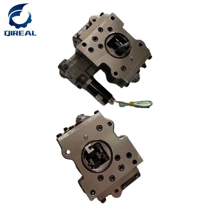  K7V63DTP K7V63 Control Valve Regulator For Kobelco SK140-8 SK135-9