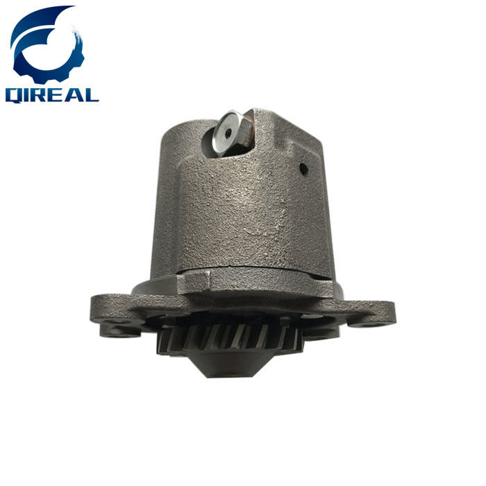 PC300-3 PC400-3 Excavator Engine Parts S6D125 6D125 6D125-3 Oil Pump 6154-51-1000 6151-51-1005