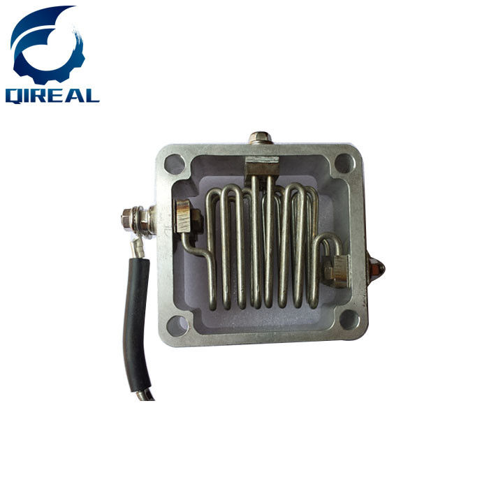 PC220-7 Excavator Engine Parts 6D102 Air Intake Heater Assy 6732-81-5120