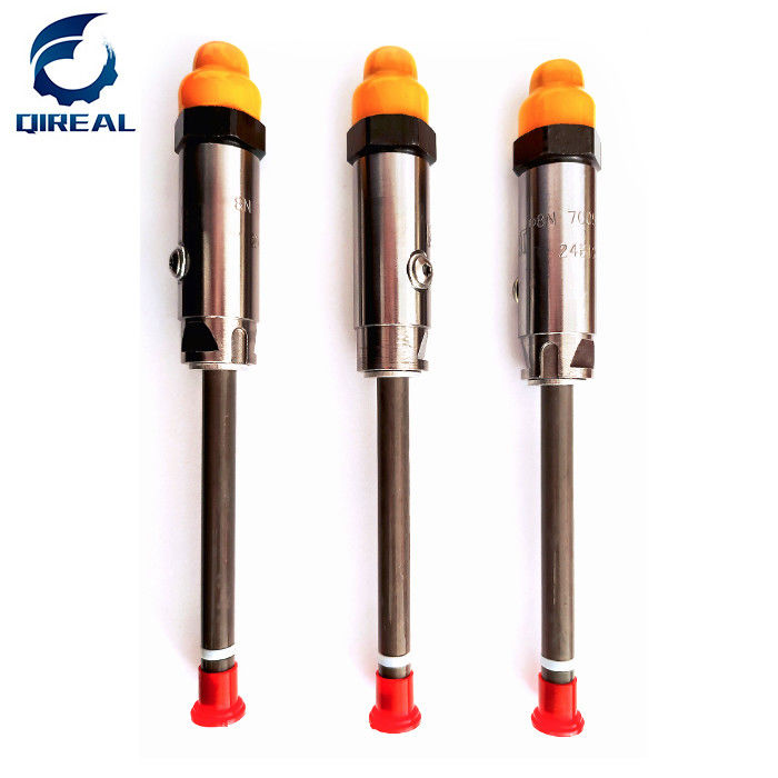 Pencil Fuel Injector Nozzle 4W7018 4W-7018 For 3406 3406B 340