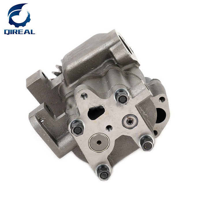 PC650 S6D155 Diesel Engine Parts Oil Pump 6128-52-1013